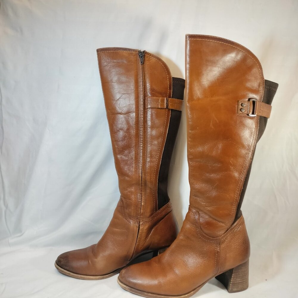 Vintage Foundry Co.‎ Zuly tall boots